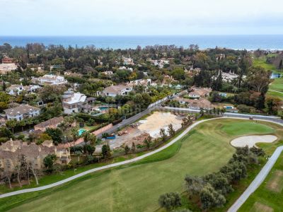 Plot in Guadalmina Baja, San Pedro de Alcantara