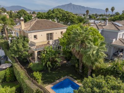 Villa in Guadalmina Baja, San Pedro de Alcantara