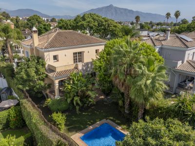Villa in Guadalmina Baja, San Pedro de Alcantara