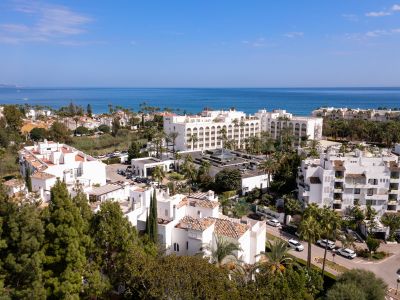Atico Duplex en Marbella - Puerto Banus, Marbella