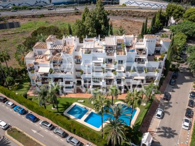 Duplex Penthouse in Marbella - Puerto Banus, Marbella
