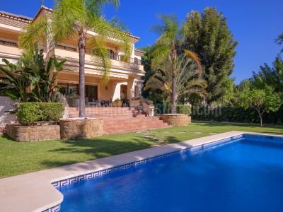 Villa in Los Arqueros, Benahavis