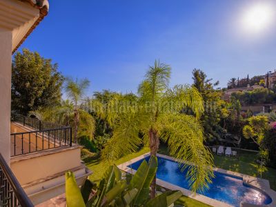 Villa en Los Arqueros, Benahavis