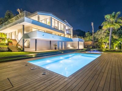 Villa in Carib Playa, Marbella