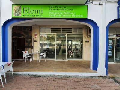 Struttura commerciale in Estepona