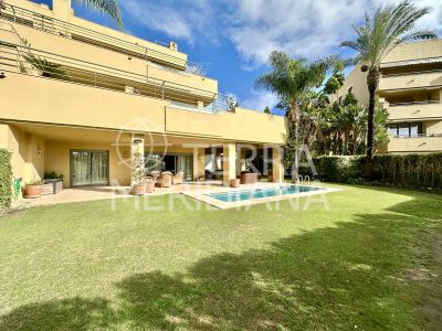 Ground Floor Apartment in Ribera del Rio, Sotogrande