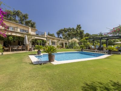 Villa in Zona E, Sotogrande