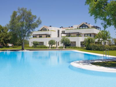 Duplex en Hacienda de Valderrama, Sotogrande