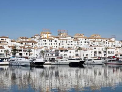Apartment in Marbella - Puerto Banus, Marbella