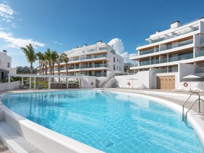 Apartment in Calanova Golf, Mijas Costa