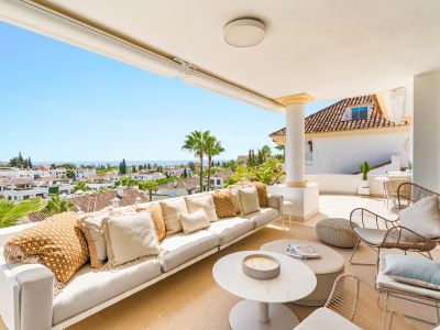 Duplex Penthouse in Monte Paraiso, Marbella