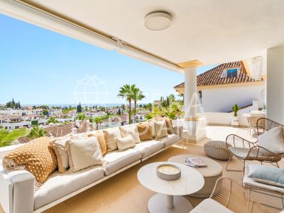 Duplex Penthouse in Monte Paraiso, Marbella