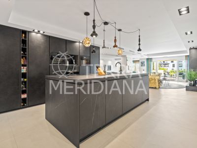Apartment in Playas del Duque, Marbella