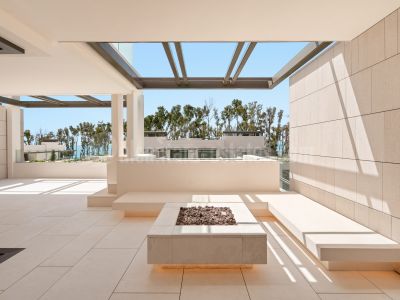 Apartment in UNO, Marbella