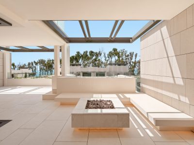 Apartment in UNO, Marbella