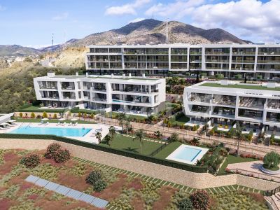 Apartamento Planta Baja en El Higueron, Fuengirola