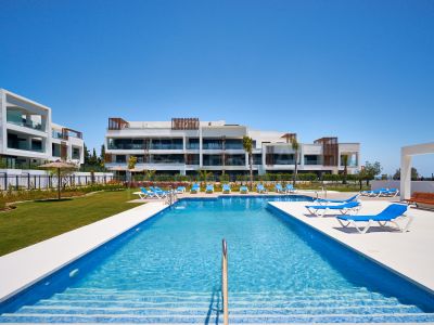 Ground Floor Apartment in New Golden Mile, Estepona
