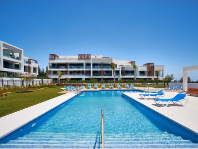 Ground Floor Apartment in New Golden Mile, Estepona