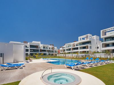 Ground Floor Apartment in New Golden Mile, Estepona