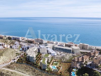 Development in El Higueron, Fuengirola
