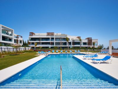 Awans w New Golden Mile, Estepona