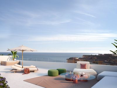 Atico Duplex en El Higueron, Fuengirola