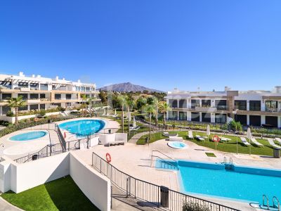 Apartment in Atalaya, Estepona