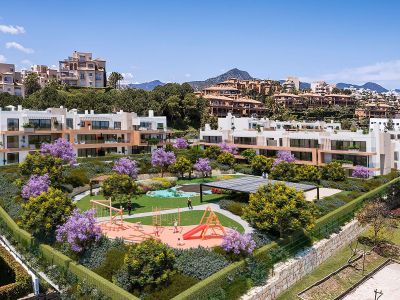 Apartment in Atalaya, Estepona