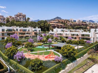 Apartamento en Atalaya, Estepona