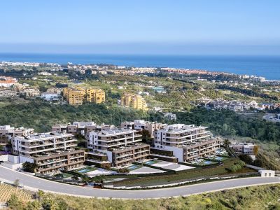 Development in Selwo, Estepona