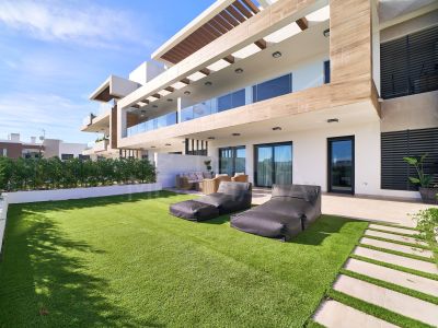 Ground Floor Apartment in Atalaya Golf, Estepona