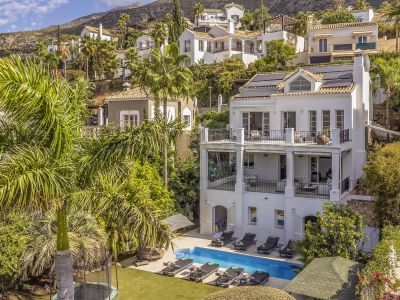 Villa en Sierra Blanca Country Club, Istan