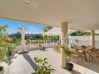 Ground Floor Apartment in Los Altos de los Monteros, Marbella