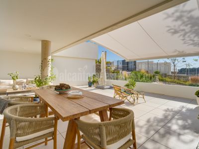 Apartamento Planta Baja en Los Altos de los Monteros, Marbella