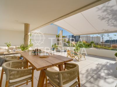 Ground Floor Apartment in Los Altos de los Monteros, Marbella