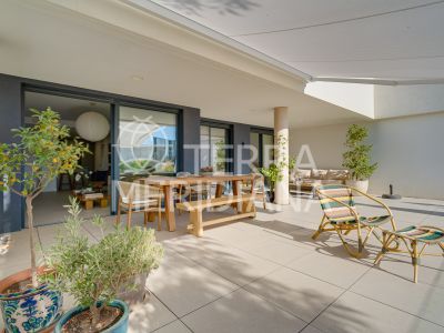 Ground Floor Apartment in Los Altos de los Monteros, Marbella