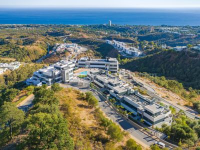 Ground Floor Apartment in Los Altos de los Monteros, Marbella