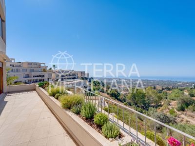 Ground Floor Apartment in Lomas de los Monteros, Marbella