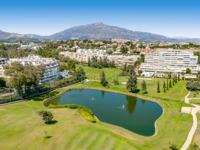 Apartment in Campos de Guadalmina, San Pedro de Alcantara
