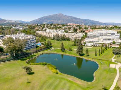 Apartment in Campos de Guadalmina, San Pedro de Alcantara