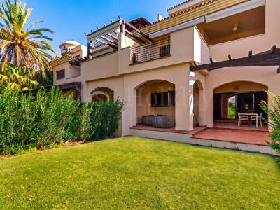 Apartamento Planta Baja en Las Mimosas, Marbella