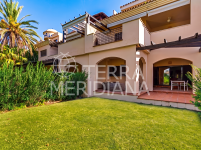 Ground Floor Apartment in Las Mimosas, Marbella