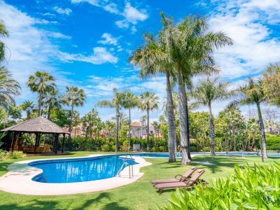 Apartamento Planta Baja en Las Mimosas, Marbella