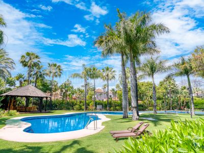 Ground Floor Apartment in Las Mimosas, Marbella