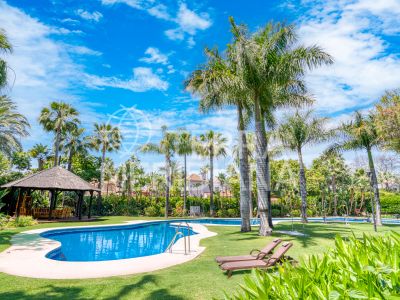 Ground Floor Apartment in Las Mimosas, Marbella