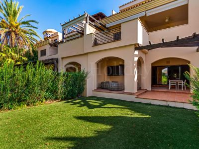 Ground Floor Apartment in Las Mimosas, Marbella
