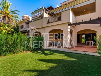 Ground Floor Apartment in Las Mimosas, Marbella