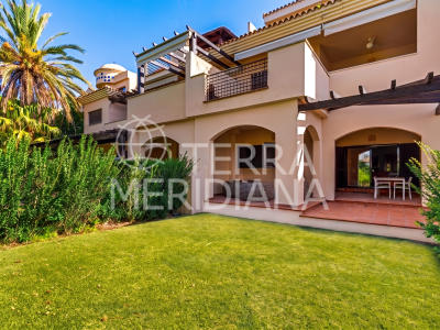 Ground Floor Apartment in Las Mimosas, Marbella