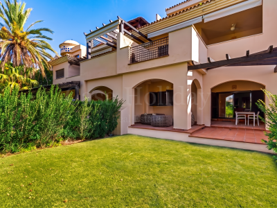 Apartamento Planta Baja en Las Mimosas, Marbella