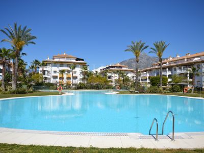 Apartamento en La Dama de Noche, Marbella